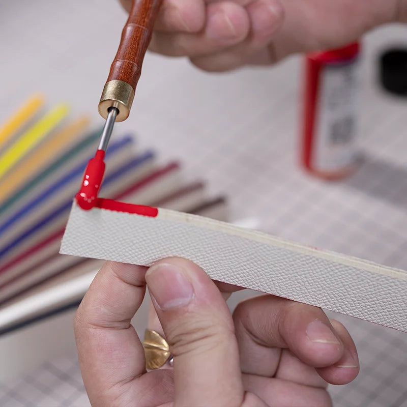 WUTA Leather Edge Paint Roller