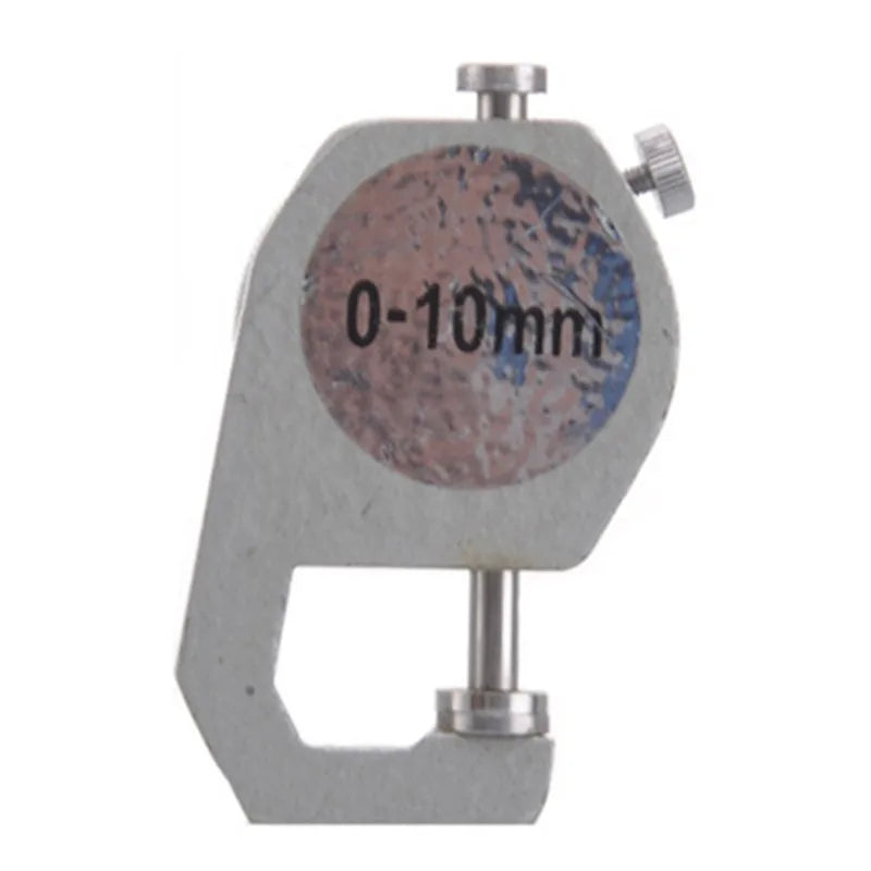 Leather Thickness Gauges 10mm/20mm Options at 0.1mm intervals