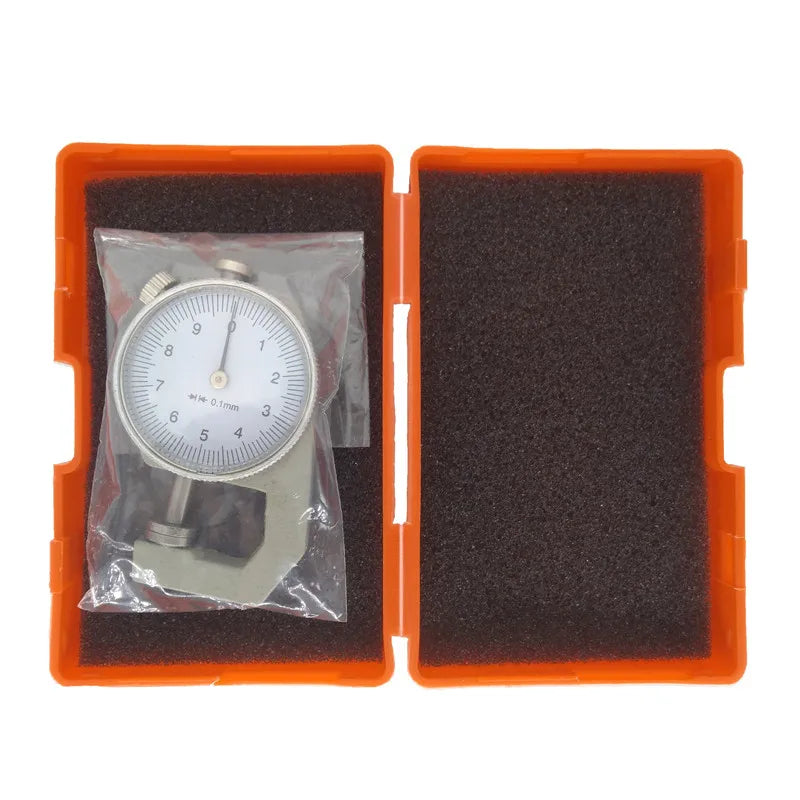 Leather Thickness Gauges 10mm/20mm Options at 0.1mm intervals