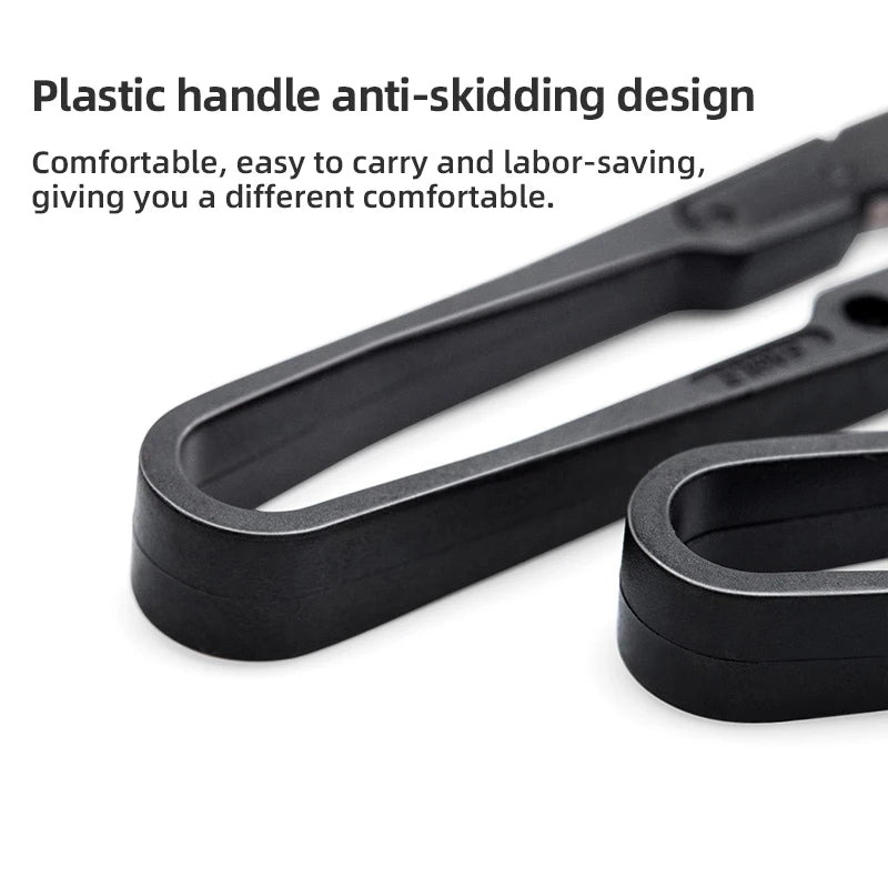 WUTA Antirust Thread Cutting Scissors