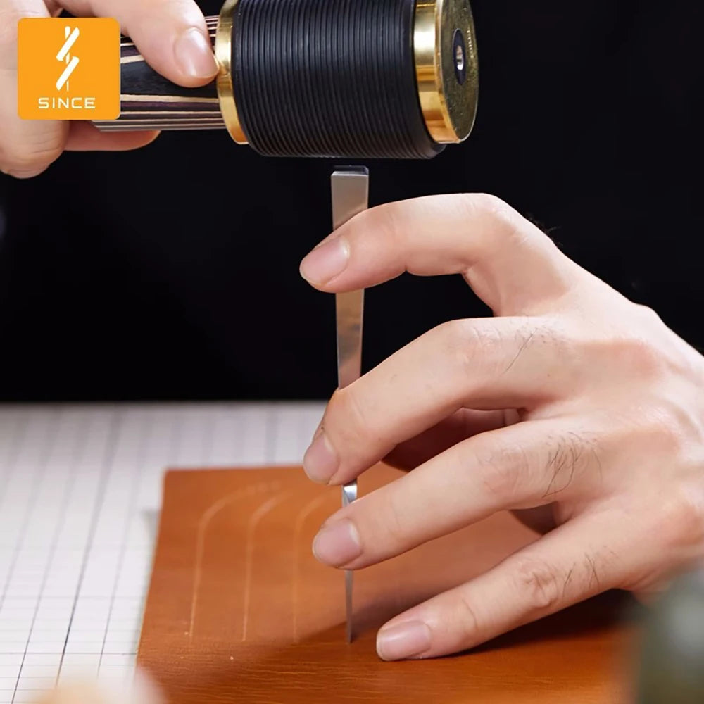 Since - Leathercraft Japanese Style Diamond Pricking Iron