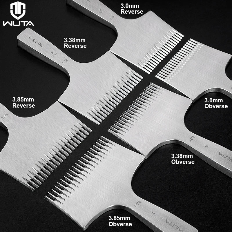 WUTA High Quality 20 Teeth Pricking Irons