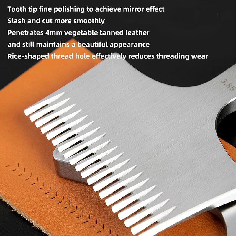 WUTA High Quality 20 Teeth Pricking Irons