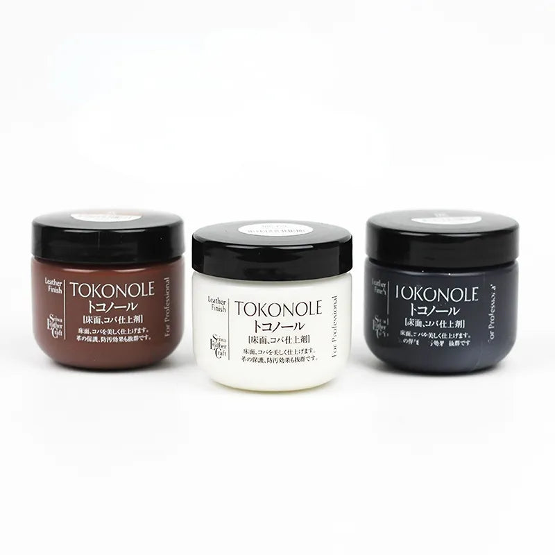 Japan SEIWA Leather Craft TOKONOLE - 120g/500g