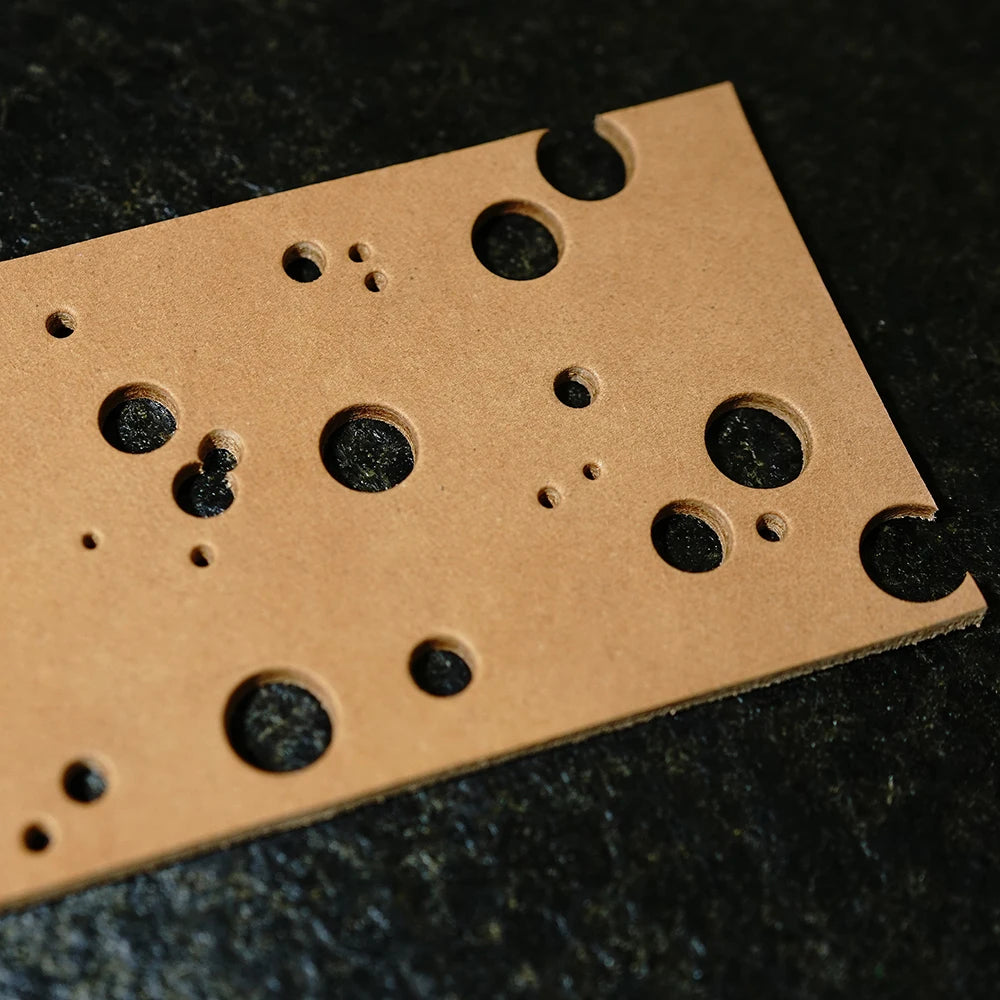 AMY ROKE 1.0-12MM Leather Round Hole Punch Set