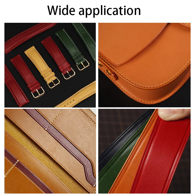 WUTA High Quality Professional Leather Edge Creaser