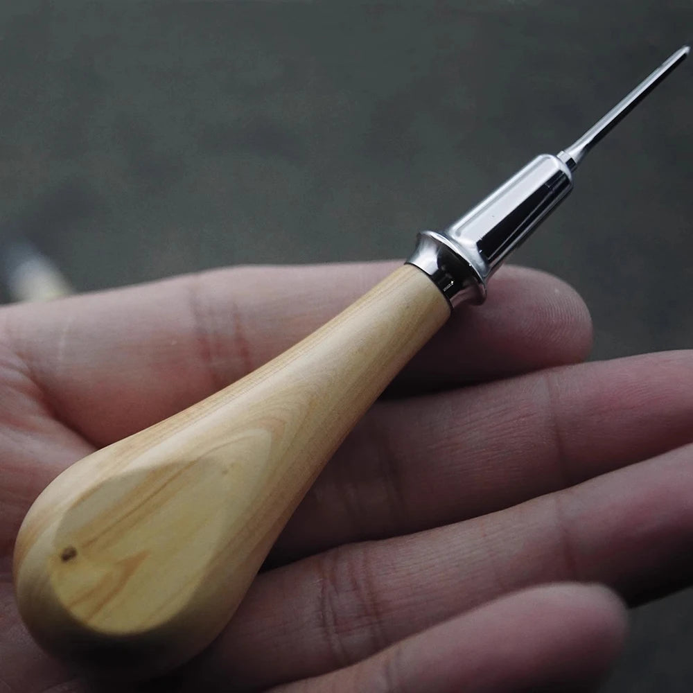 AMY ROKE Professional Leather Stitching Awl