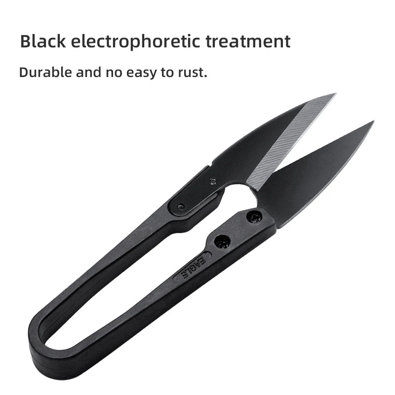WUTA Antirust Thread Cutting Scissors