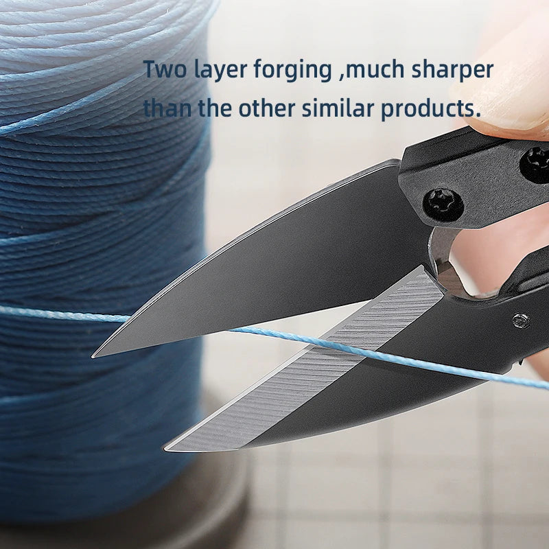 WUTA Antirust Thread Cutting Scissors
