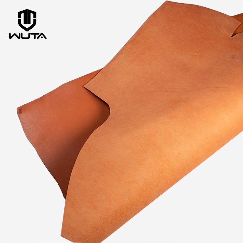 Italian Veg Tanned Leather - Full Grain Shoulders & Butts- 3mm to 4mm