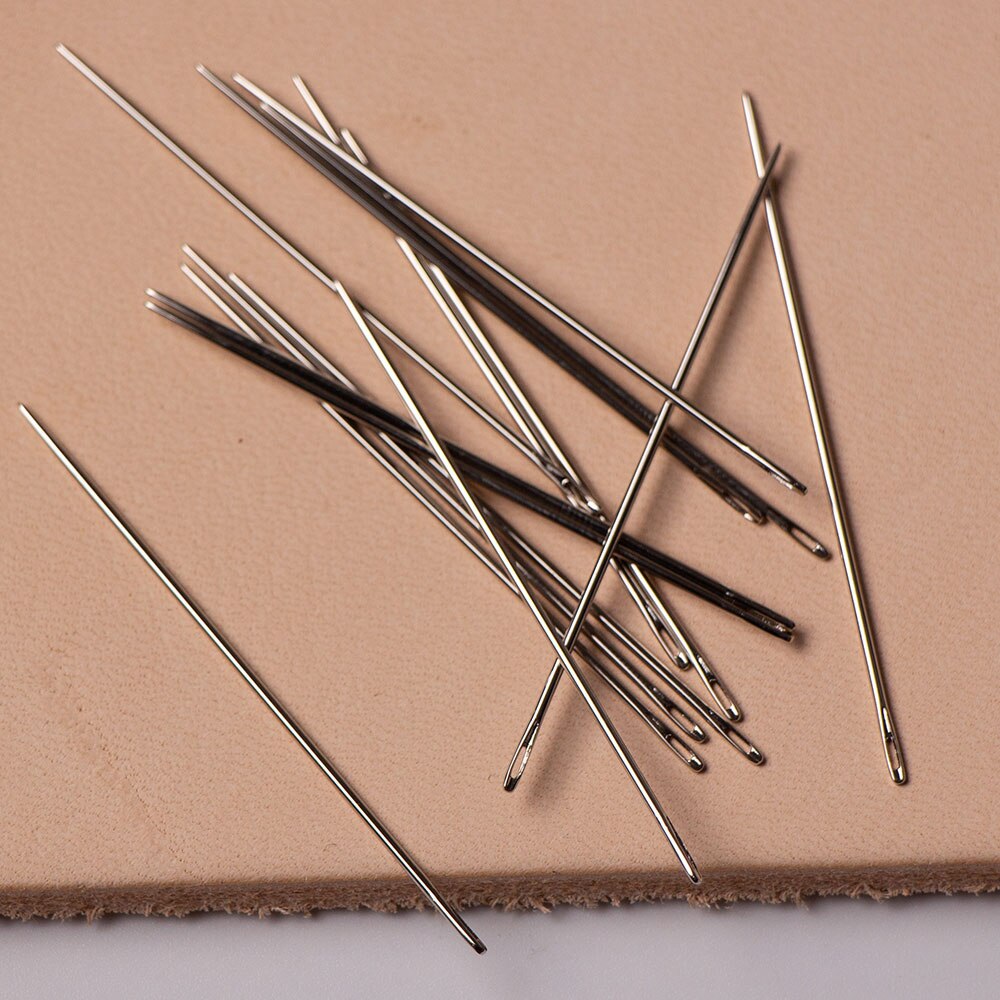 John James Leather Hand Stitching Needles