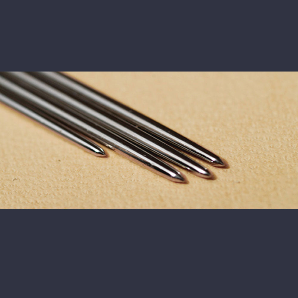 John James Leather Hand Stitching Needles