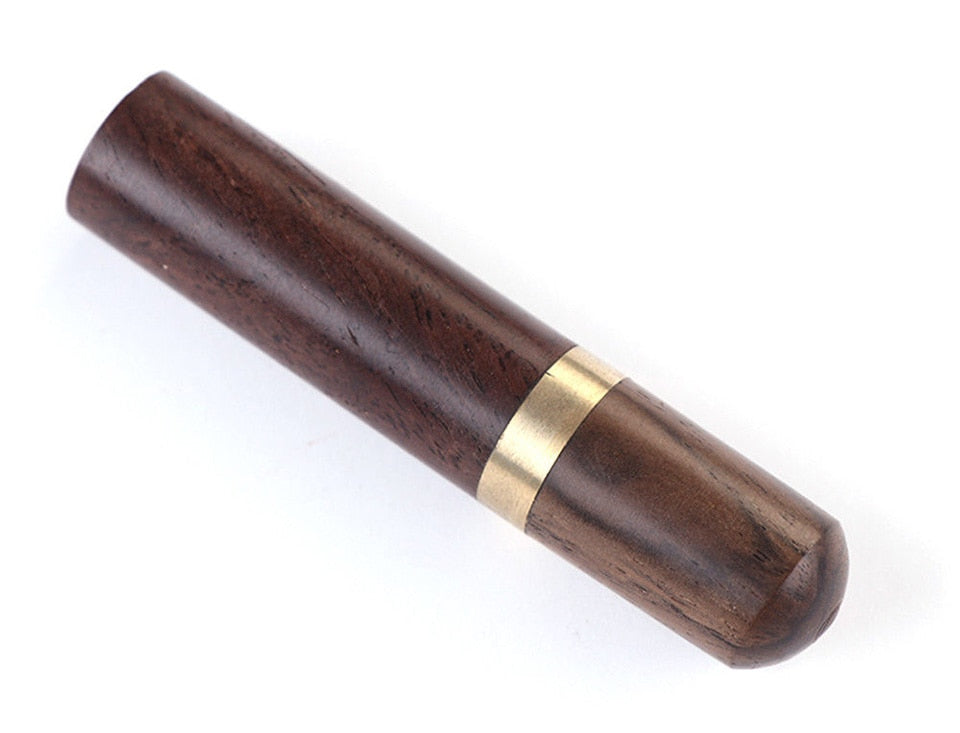 Wooden Storage Case for Stitching Needles