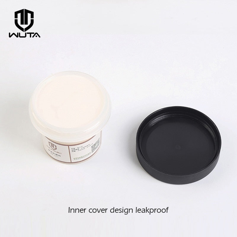 Leather Edge Kote - Burnishing Gum - Clear - 100ml
