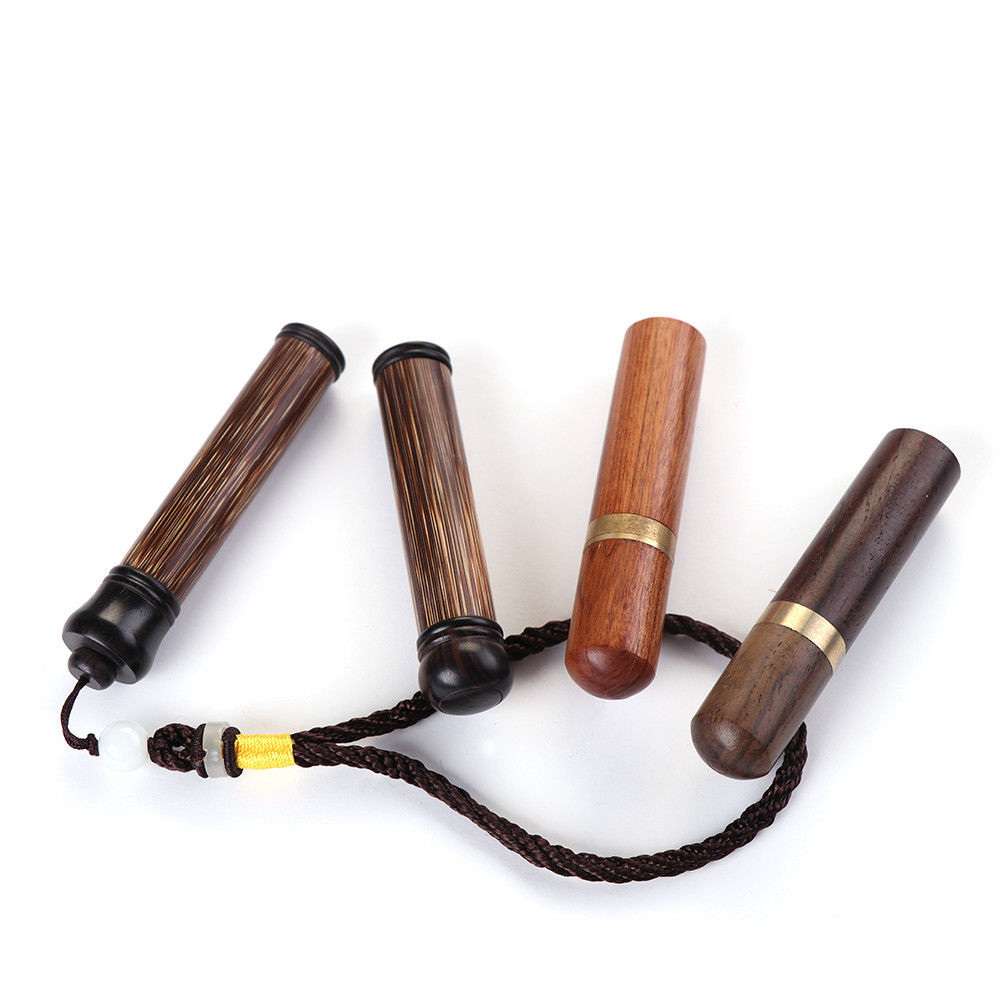 Wooden Storage Case for Stitching Needles