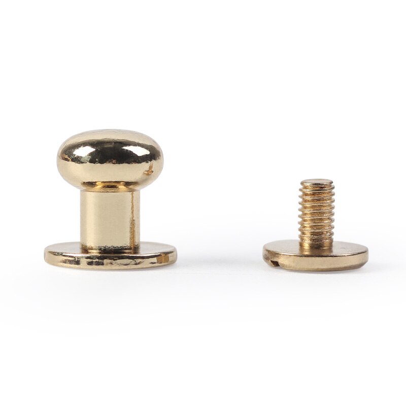 Sam Browne Studs - 20 pieces - 5 colours - 5 sizes