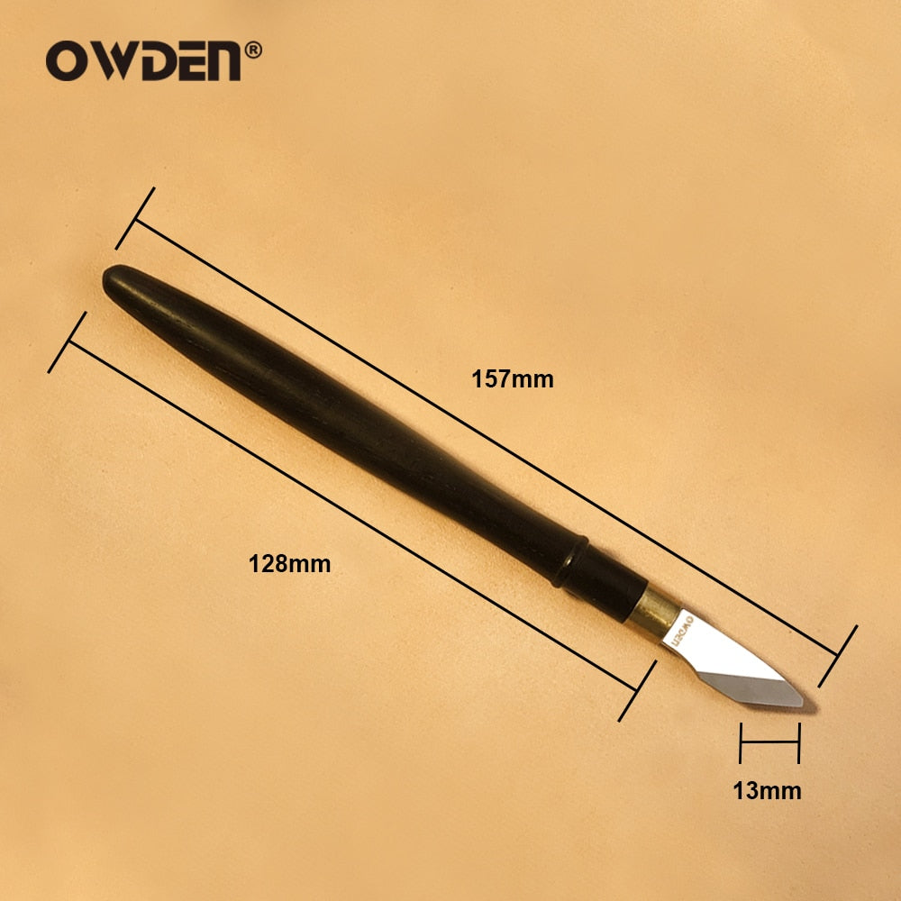 Leather Carving Knife
