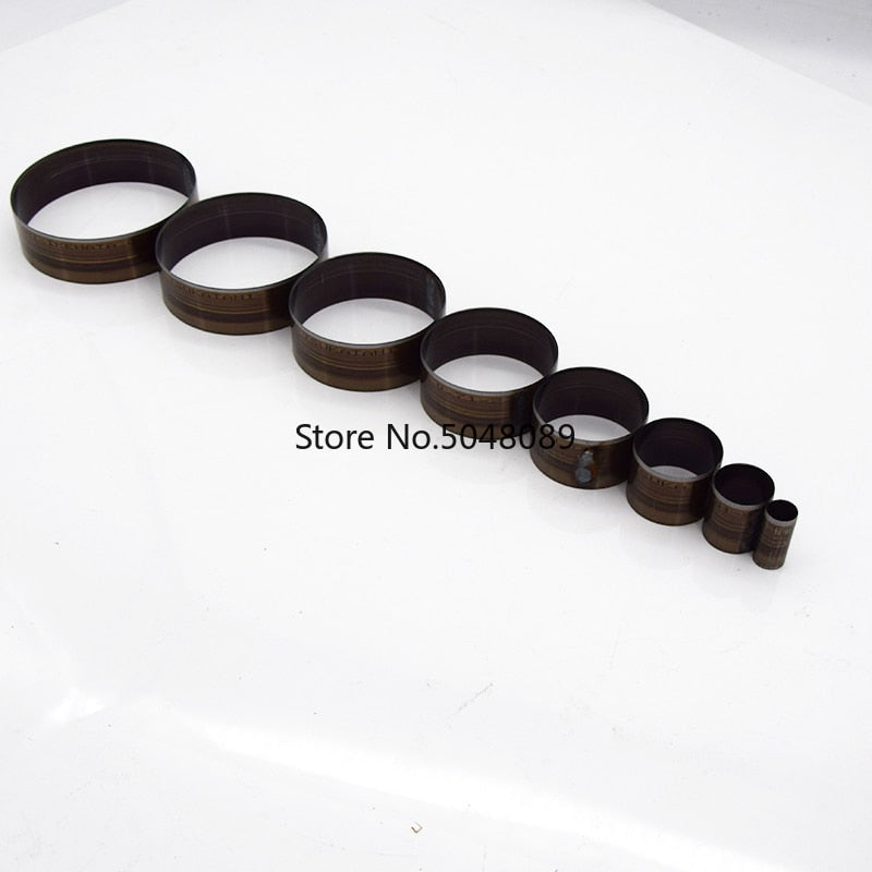 Circular Cutting Die - Japan Steel