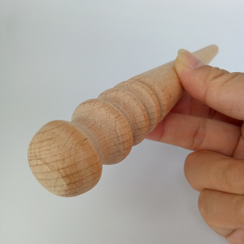 Wood Edge Burnisher