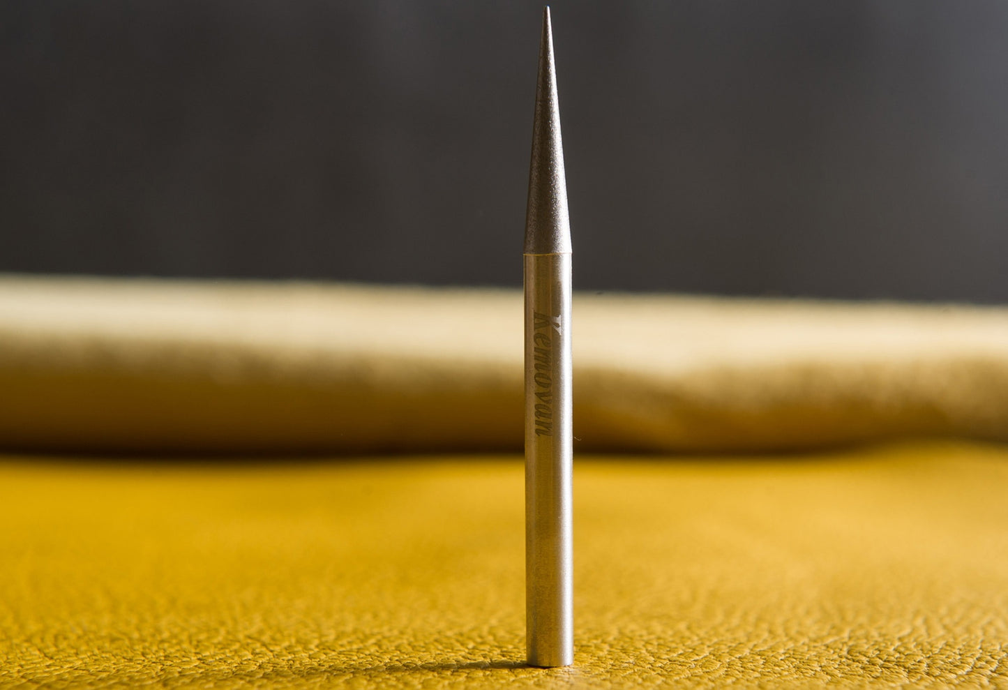 Sharpening Tool for Leather Chisels