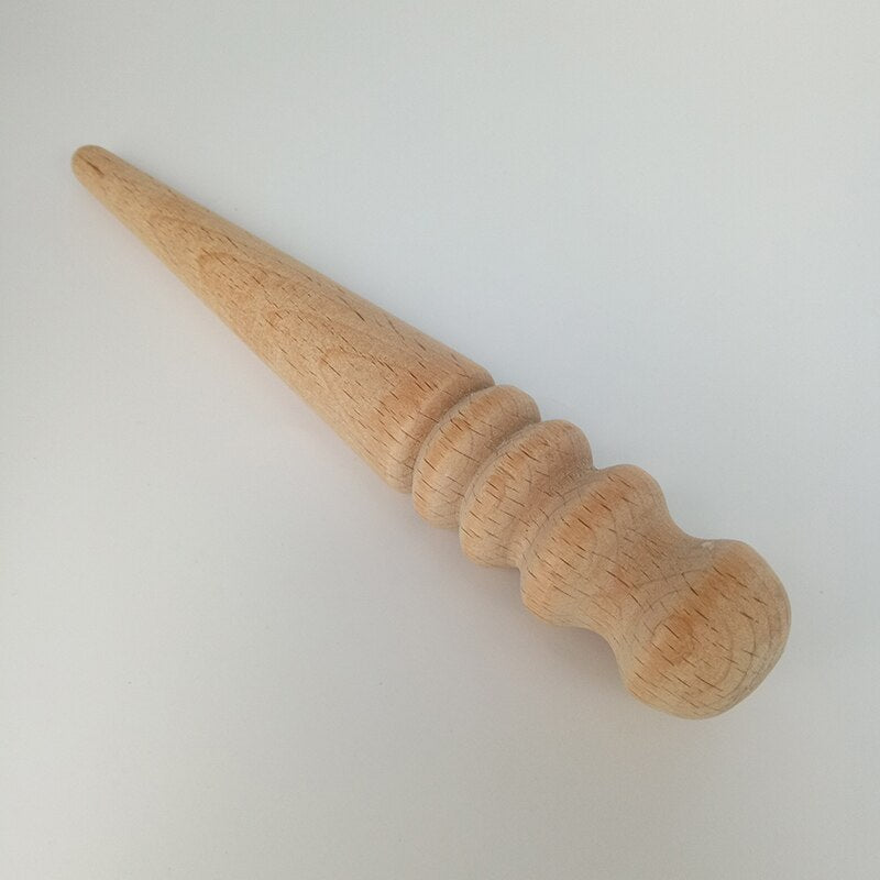 Wood Edge Burnisher