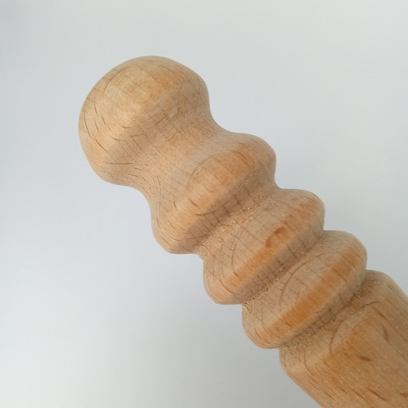 Wood Edge Burnisher