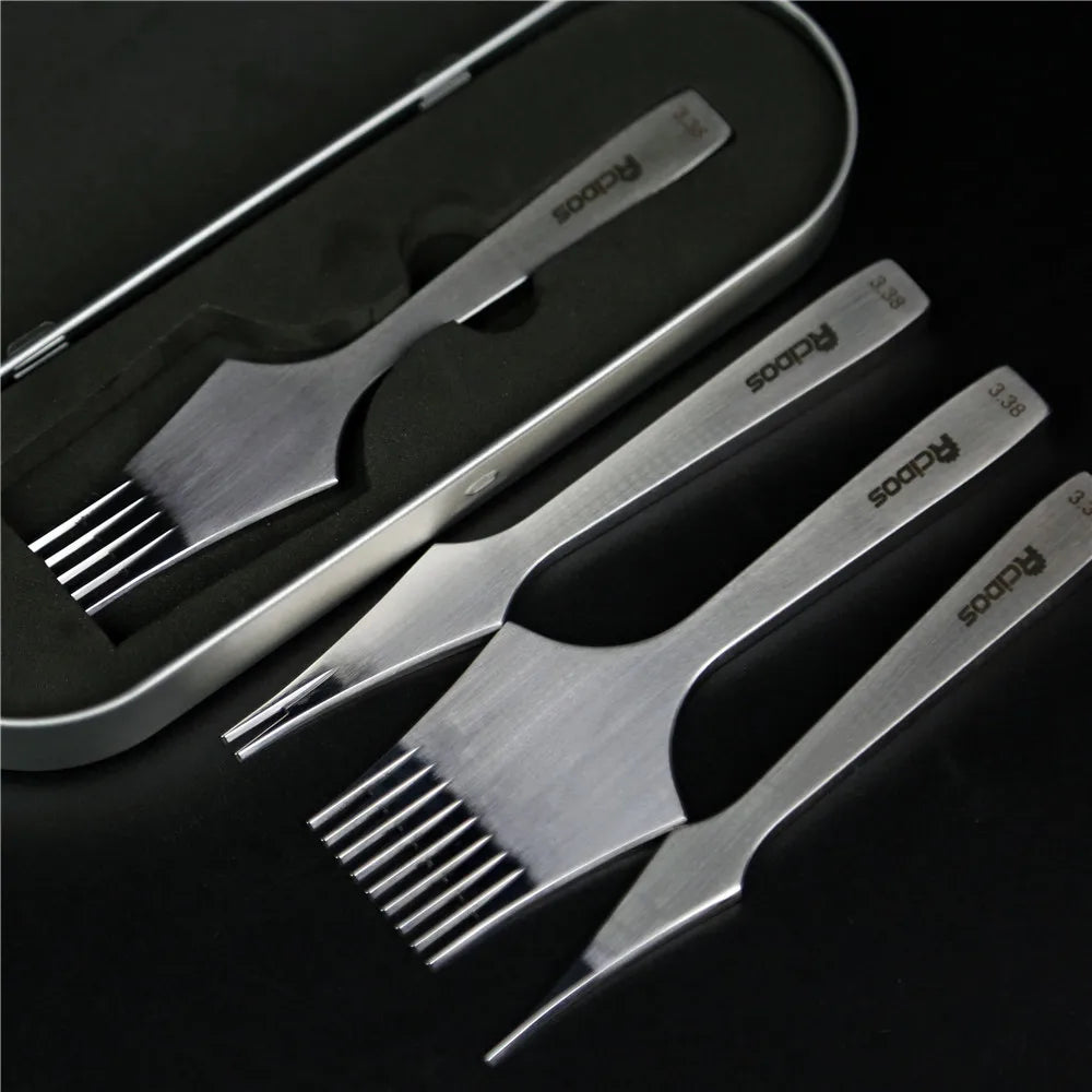 RCIDOS Leather Pricking Irons