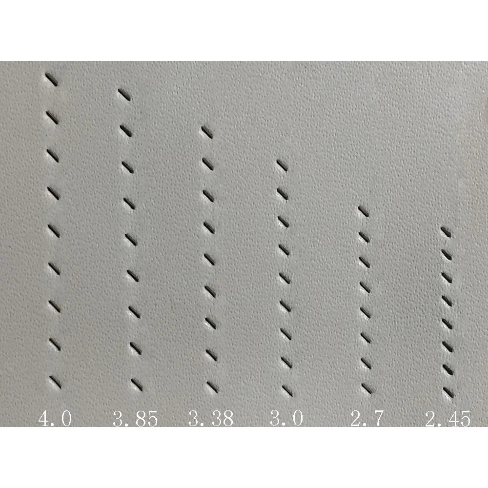 RCIDOS Leather Pricking Irons