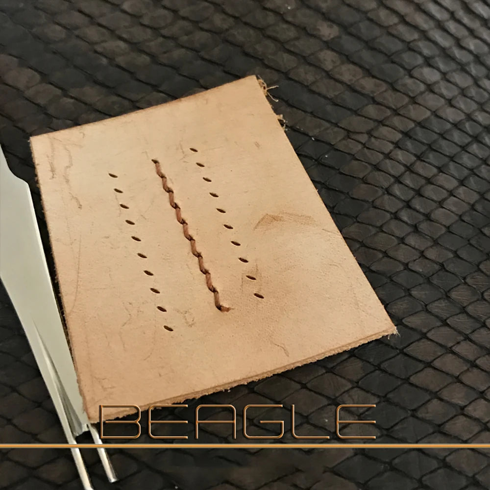 Professional Leather Craft Pricking Irons