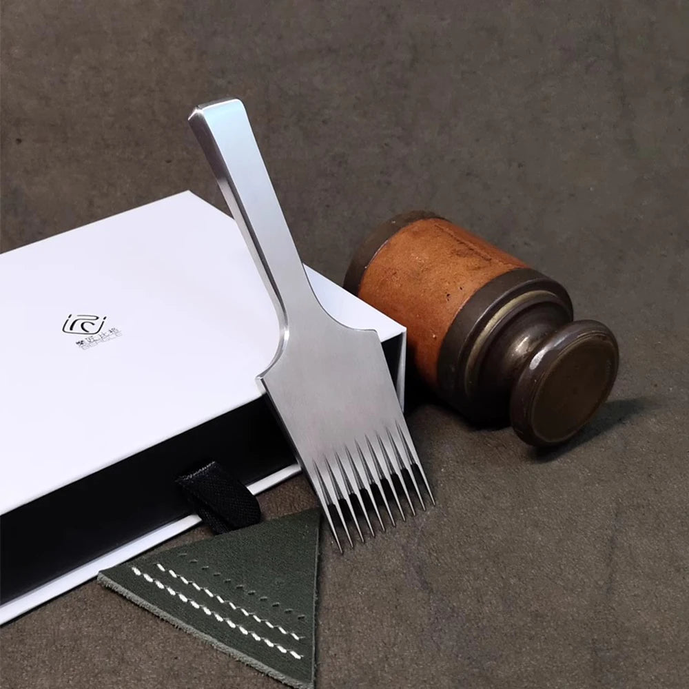 Professional Leather Craft Pricking Irons