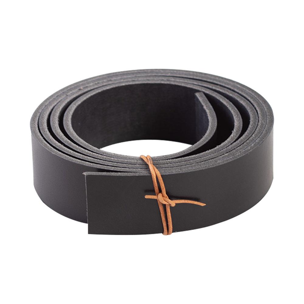 Veg Tan Leather Belt Blanks - Full/Top Grain - 14/19/24/29/34/38mm - 5 colours