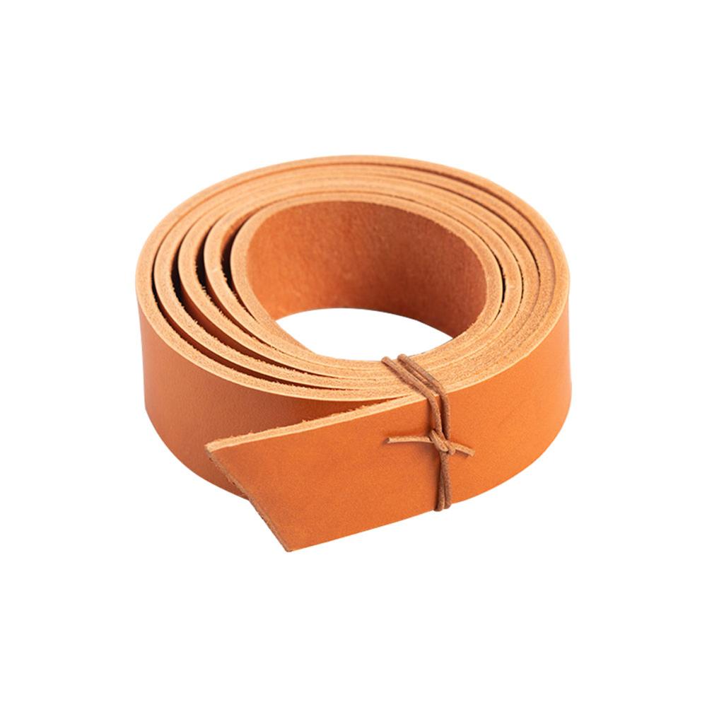 Veg Tan Leather Belt Blanks - Full/Top Grain - 14/19/24/29/34/38mm - 5 colours
