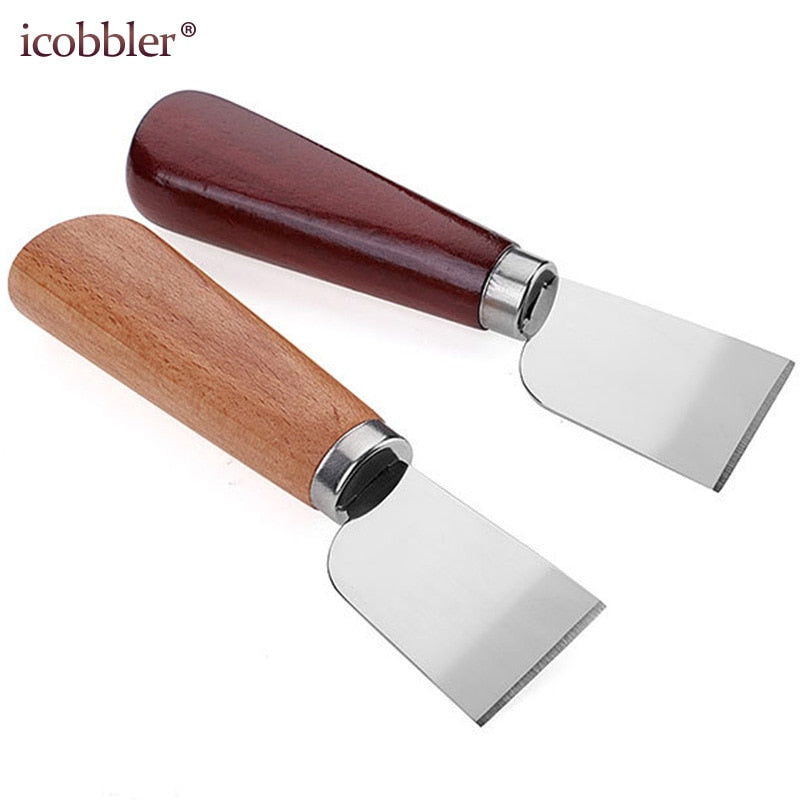 Professional Leather Knife - 8 Styles