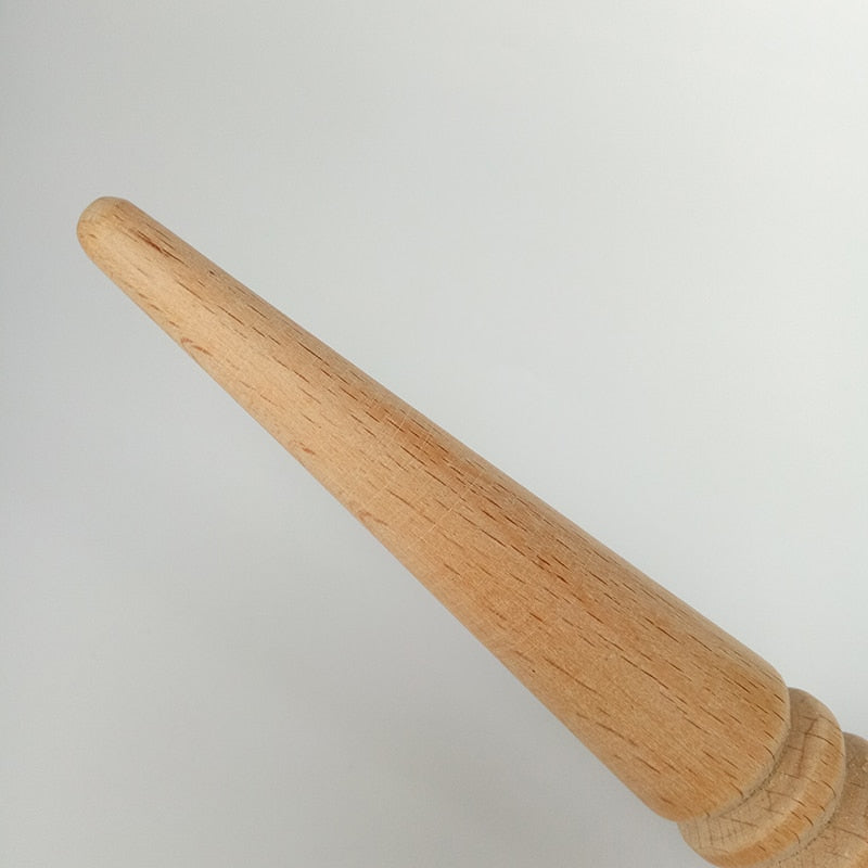 Wood Edge Burnisher