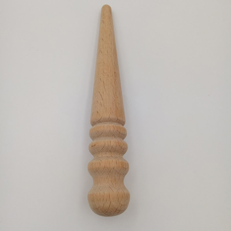 Wood Edge Burnisher